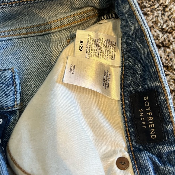 Lucky jean shorts - Picture 5 of 5